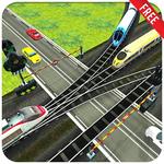 Euro Train Games: Train Driver for pc icon
