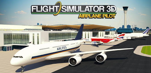 Flight Simulator 3D: Airplane Pilot pc screenshot
