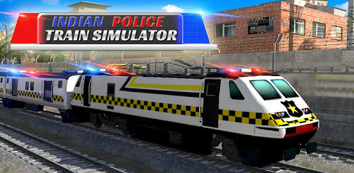 Indian Police Train Simulator pc screenshot Indian Police Train Simulator pc screenshot