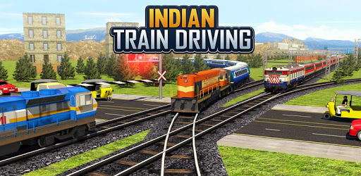 Indian Train Driving pc screenshot Indian Train Driving pc screenshot
