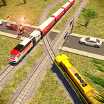 Indonesian Train Simulator 2017 for pc icon