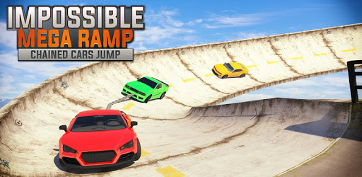 Mega Ramp Impossible - Chained Cars Jump pc screenshot Mega Ramp Impossible - Chained Cars Jump pc screenshot