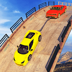 Mega Ramp Impossible - Chained Cars Jump icon