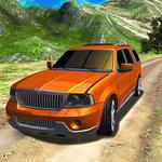 Mountain Car Drive for pc icon