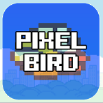 Pixel Bird icon