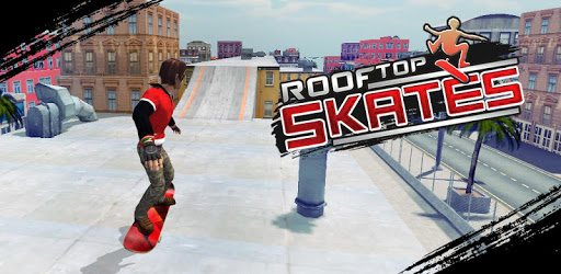 Rooftop Skates pc screenshot Rooftop Skates pc screenshot