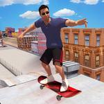 Rooftop Skates icon