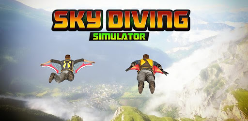 Skydiving Simulator pc screenshot Skydiving Simulator pc screenshot