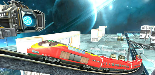 Train Simulator Space - Free pc screenshot Train Simulator Space - Free pc screenshot