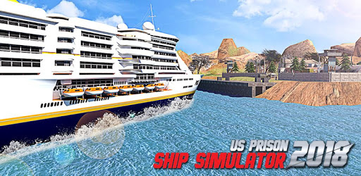 US Prison Ship Simulator 2018 pc screenshot