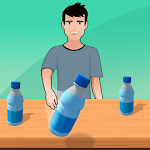 Water Bottle Flip 3D Challenge icon