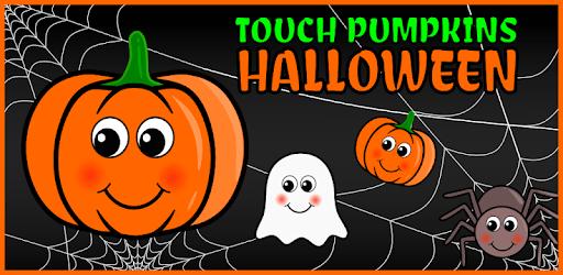Touch Pumpkins. Kids Halloween games pc screenshot Touch Pumpkins. Kids Halloween games pc screenshot