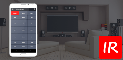 IR Universal TV Remote pc screenshot IR Universal TV Remote pc screenshot