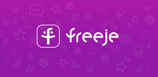 Freeje Virtual SIM - International Business Number pc screenshot Freeje Virtual SIM - International Business Number pc screenshot