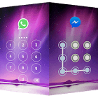 Applock Aurora icon