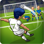 Freekick Maniac: Penalty Shootout Soccer Game 2018 for pc icon Freekick Maniac: Penalty Shootout Soccer Game 2018 for pc icon