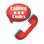 Country Calling Codes icon