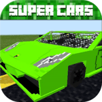 Cars Mod for Minecraft PE icon