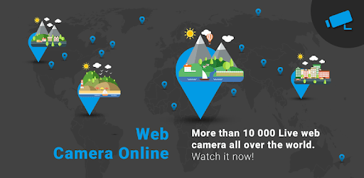 Webcam Online - Live Cams Viewer Worldwide pc screenshot Webcam Online - Live Cams Viewer Worldwide pc screenshot