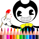Bendy Coloring icon