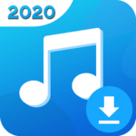 Free Music MP3 Player & Download Music downloader icon