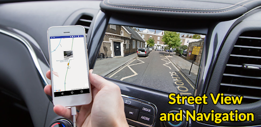 Street View Route Direction & Speedometer pc screenshot Street View Route Direction & Speedometer pc screenshot