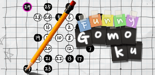 Funny Gomoku pc screenshot Funny Gomoku pc screenshot