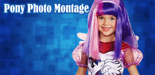 Pony Photo Montage pc screenshot