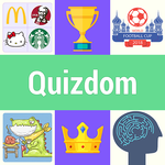Quizdom – Trivia more than logo quiz! icon