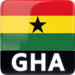 Ghana Radio Stations FM-AM for pc icon