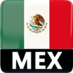 Mexican Radio Stations FM AM icon