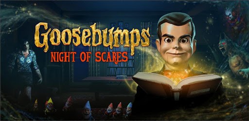 Goosebumps Night of Scares pc screenshot Goosebumps Night of Scares pc screenshot