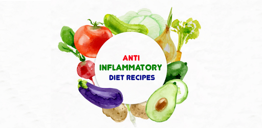 Anti Inflammatory Diet Recipes: Healthy Diet Meal pc screenshot