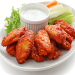 Chicken Wings Recipes : Easy Chicken Wings Cooking icon