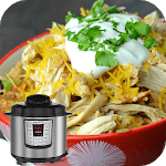 Best Instant Pot Chicken Recipes: Instant Pot App icon