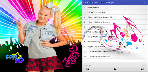JOJO SIWA All Songs 2019 OFFLINE pc screenshot JOJO SIWA All Songs 2019 OFFLINE pc screenshot