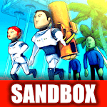 X Survive: Crafting & Building Sandbox Arcade for pc icon