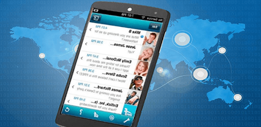 Text free Now text & calls Device pc screenshot Text free Now text & calls Device pc screenshot