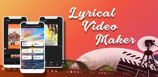 Lyrical video Maker - Advance video maker pc screenshot