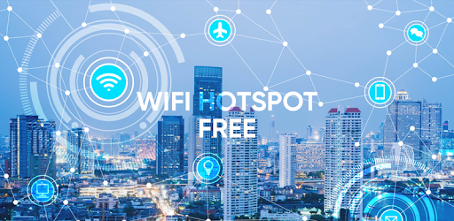 Portable Wifi Hotspot - Wifi Hotspot Free pc screenshot
