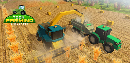Modern Tractor Farming Machines Simulator pc screenshot Modern Tractor Farming Machines Simulator pc screenshot