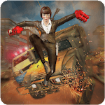 Secret Agent Stealth Bomb Plant Missions icon