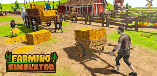 Super Village Farmer's Vintage Farming pc screenshot Super Village Farmer's Vintage Farming pc screenshot