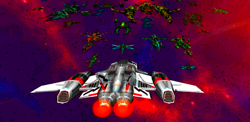 Alien Sky Invasion Demo pc screenshot