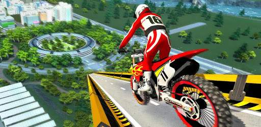 Ramp Moto Stunts pc screenshot Ramp Moto Stunts pc screenshot