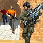 Anti-Terrorist Shooting Mission 2020 icon
