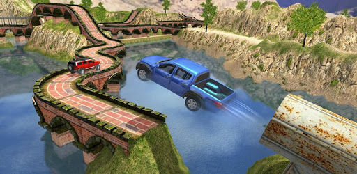 Offroad SUV Drive 2019 pc screenshot Offroad SUV Drive 2019 pc screenshot