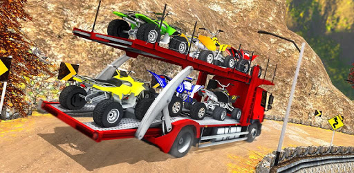 Vehicle Transporter Trailer Truck Game pc screenshot Vehicle Transporter Trailer Truck Game pc screenshot
