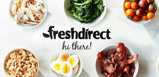 FreshDirect pc screenshot FreshDirect pc screenshot
