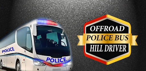 Offroad Police Bus Hill Driver pc screenshot Offroad Police Bus Hill Driver pc screenshot